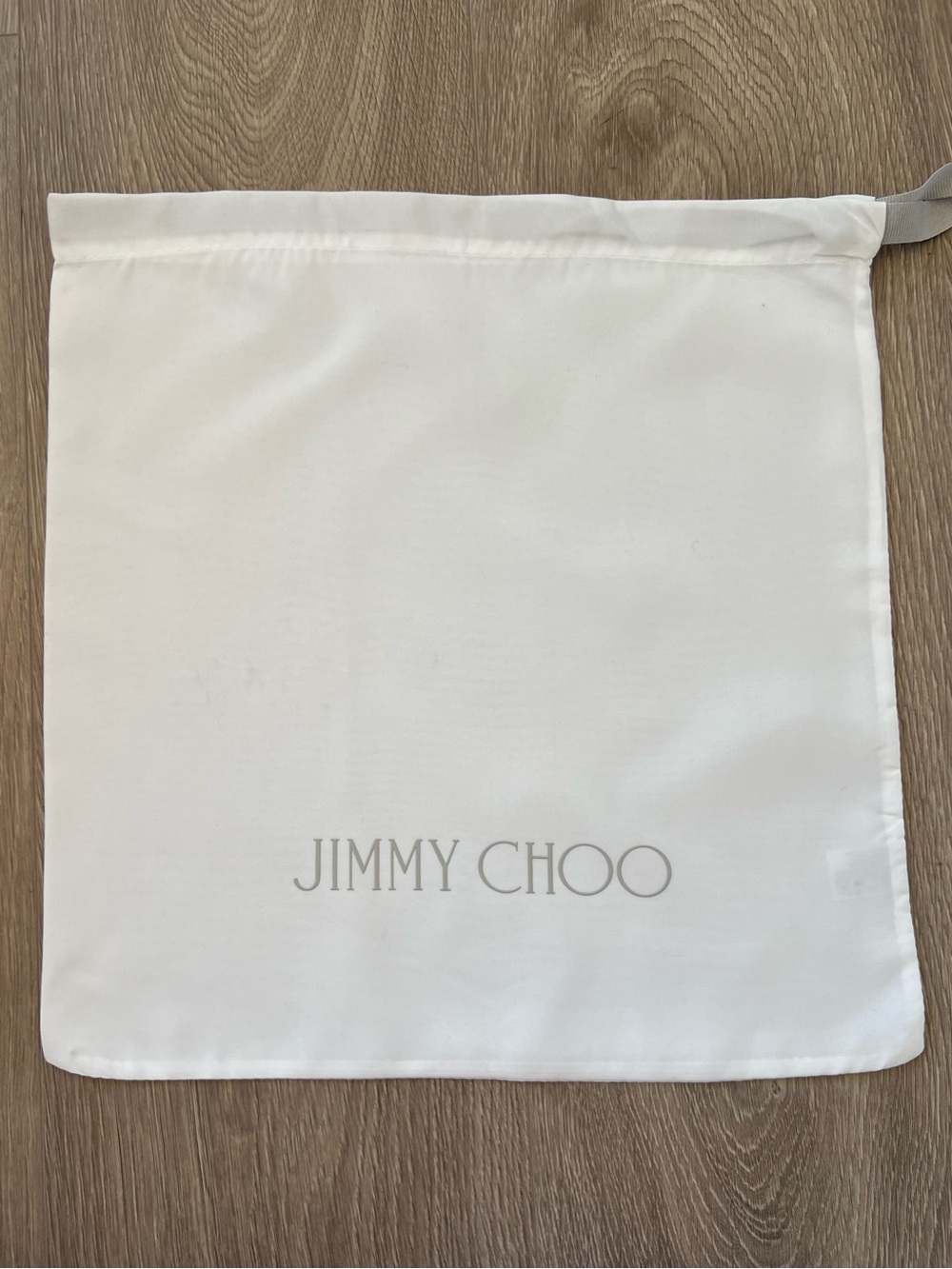 Jimmy Choo dust bag (C776)